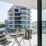 Taupe's 2-br & Balcony In Larnaca *